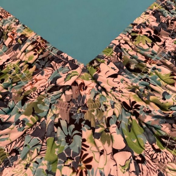 Connected Apparel Dress Sz 12 - Picture 7 of 8